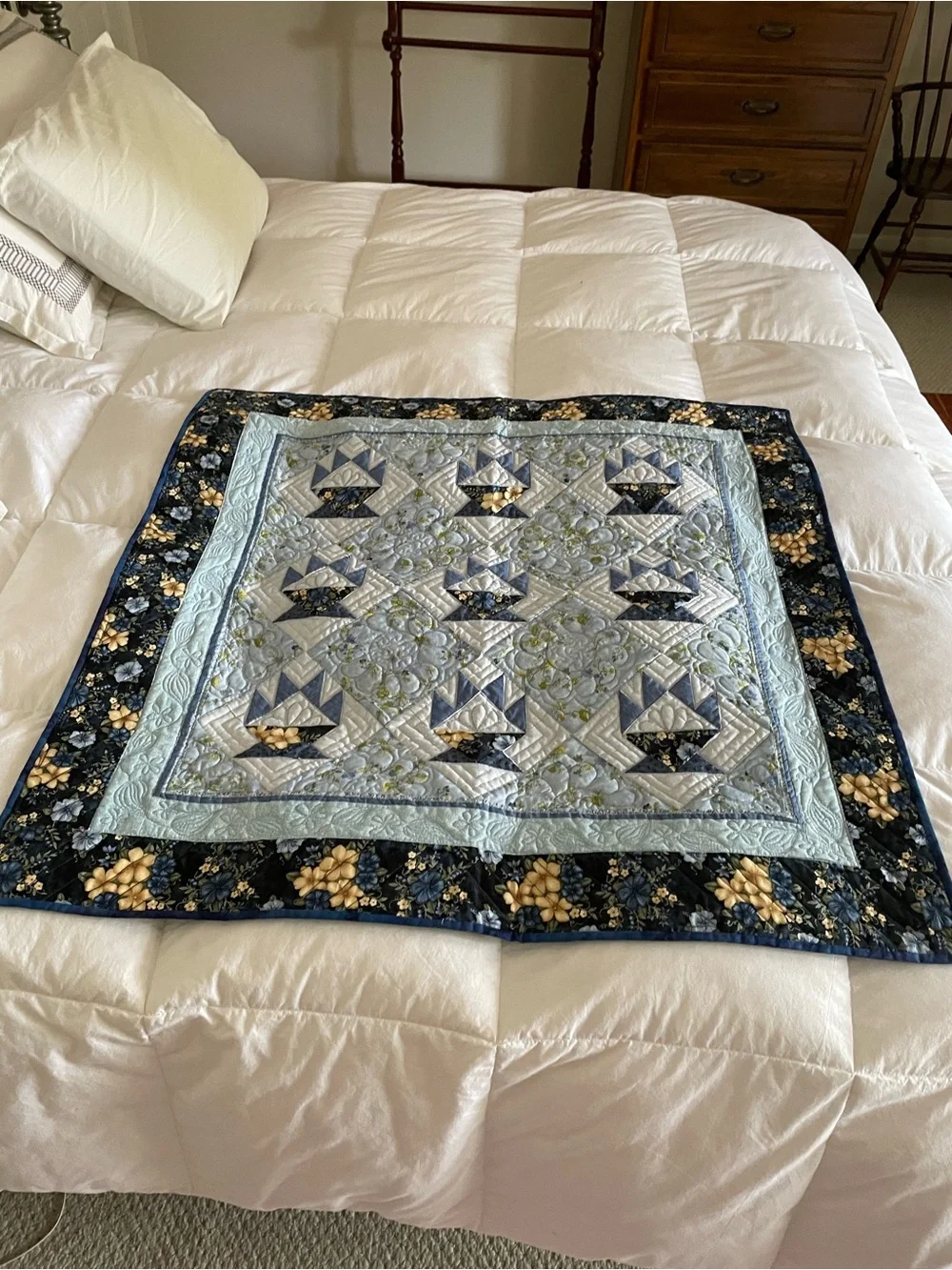 Handmade Quilt 